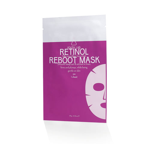 Youth Lab Retinol Reboot  Mask - 1 Piece