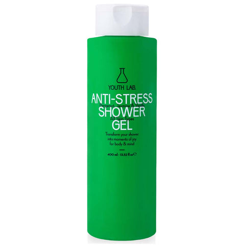Youth Lab Anti-Stress Shower Gel Bergamot, Jasmine & Vanilla