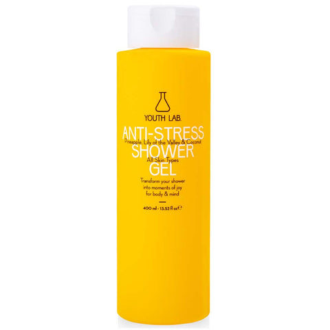 Youth Lab Anti-Stress Shower Gel Pineapple, Lilly Of Tthe Valey & Coconut