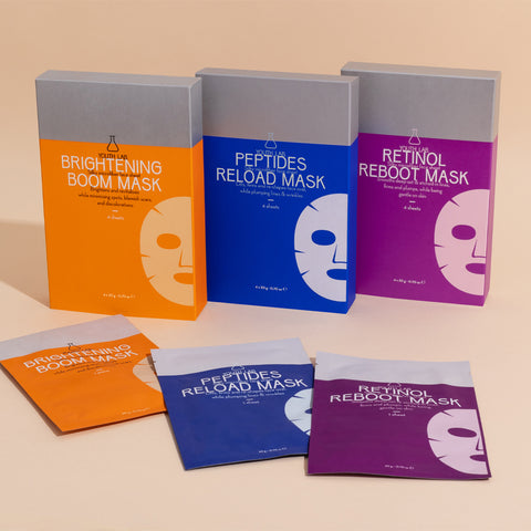 Youth Lab Peptides Reload Mask - 1 Piece