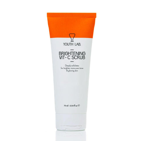 Youth Lab Brightening Vit-C Scrub