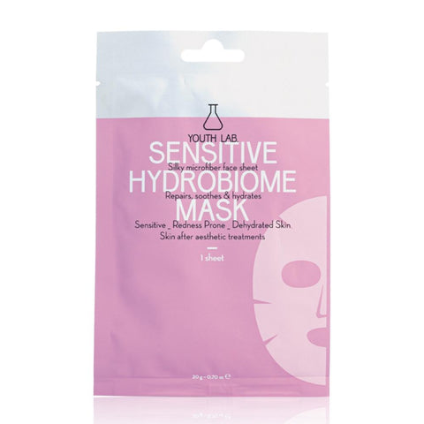 Youth Lab Sensitive Hydrobiome Sheet Mask