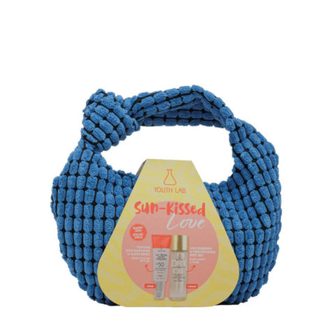 Youth Lab Sun-Kissed Love Face Fluid Tinted SPF50 & Dry oil