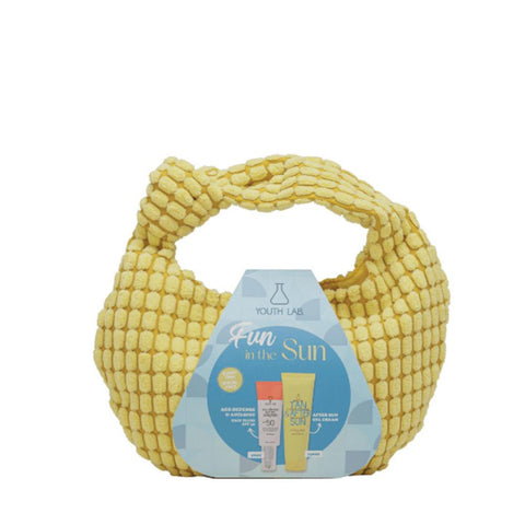 Youth Lab Fun in the Sun Face Fluid SPF50 & After Sun Limited Edition