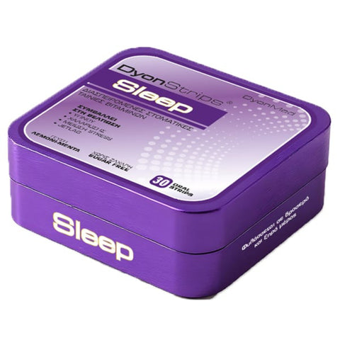 DyonMed DyonStrips Sleep- Ταινίες για τον Υπνο