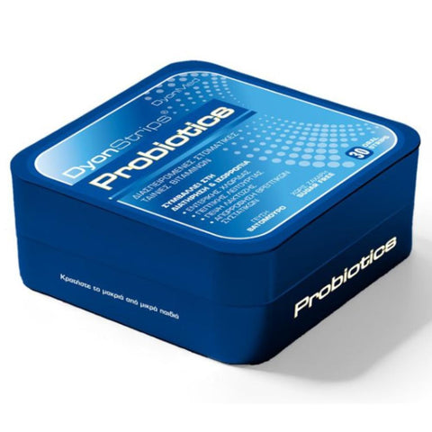 DyonMed DyonStrips Probiotics- Προβιοτικες Ταινίες