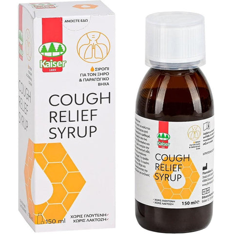 Kaiser Cough Relief Syrup