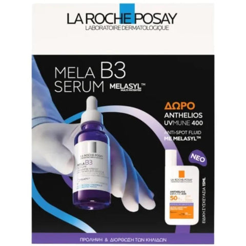 La Roche Posay Mela B3 Serum-Promo