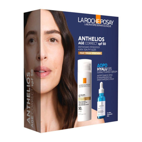 La Roche-Posay Αnthelios Age Correct SPF50-Promo