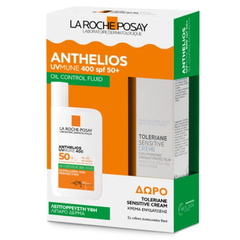 La Roche-Posay Anthelios UVMUNE 400 Oil Control Fluid SPF50+ Promo