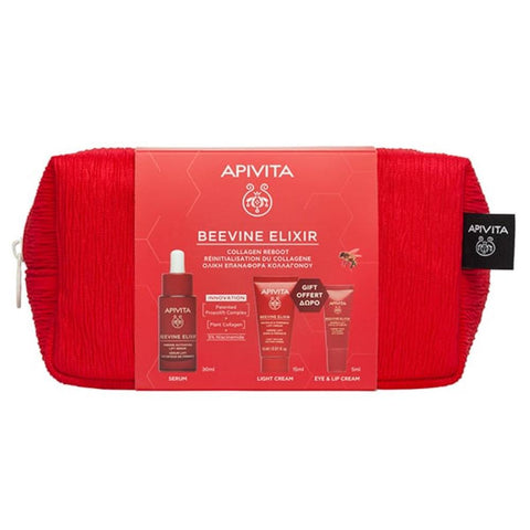 Apivita Beevine Elixir Collagen Reboot Serum
