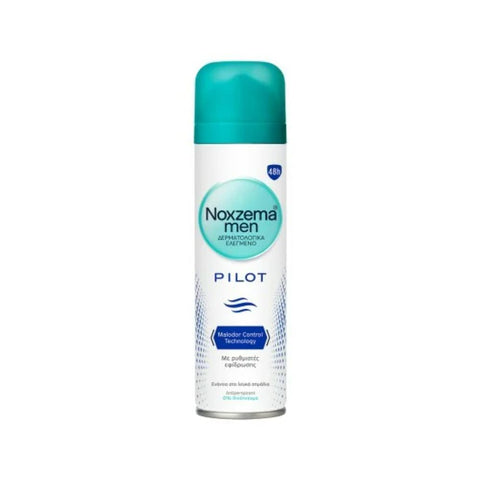 Noxzema Pilot Men Deodorant Spray