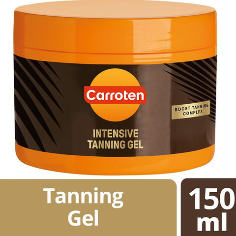 Carroten Intensive Tanning Gel 150ml