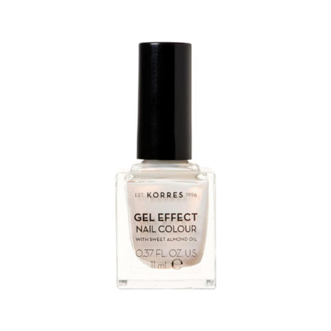 Korres Gel Effect Nail Polish Sea Marble 08