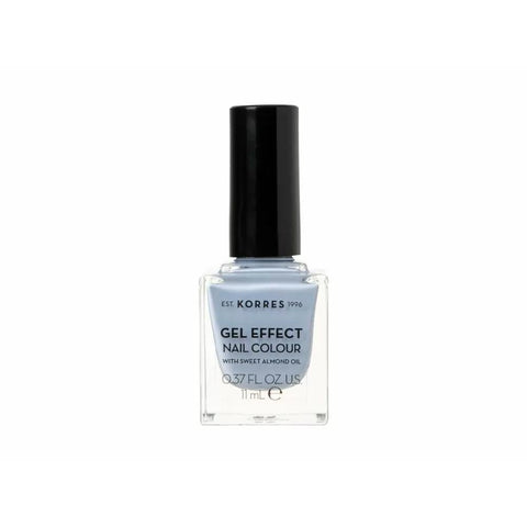 Korres Gel Effect Nail Polish Salt Water 38