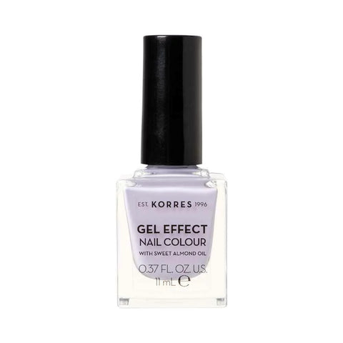 Korres Gel Effect Nail Polish Lilac Moon 78