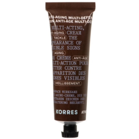 Korres Athenian Grooming Αντιγηραντική Κρέμα Προσώπου & Ματιών για Άνδρες, 50ml