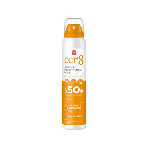 Vican Cer'8 Active Protection Mist SPF50+