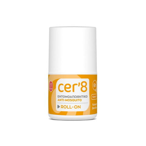 Vican Cer'8 Anti-Mosquito Roll-On Εντομοαπωθητικο