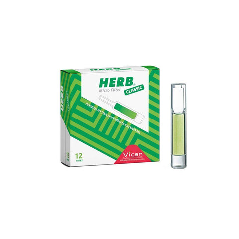 Vican Herb Micro Filter Classic