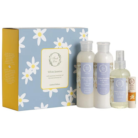 Fresh Line White Jasmine Limited Edition Box