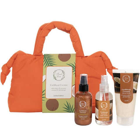 Fresh Line Caribbean Coconut Limited Edition Bag