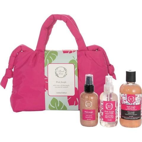 Fresh Line Pink Jungle Limited Edition Bag