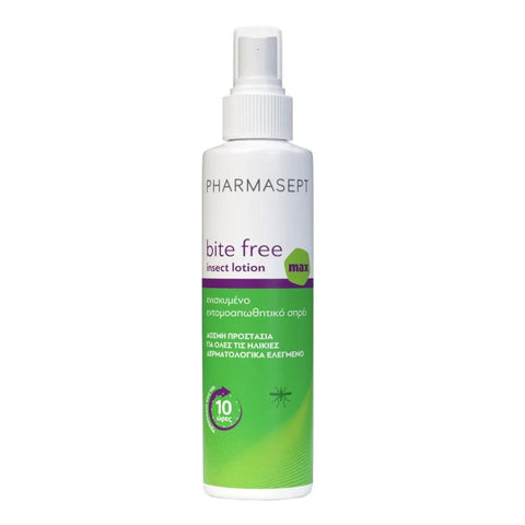 Pharmasept Bite Free Insect Max Lotion