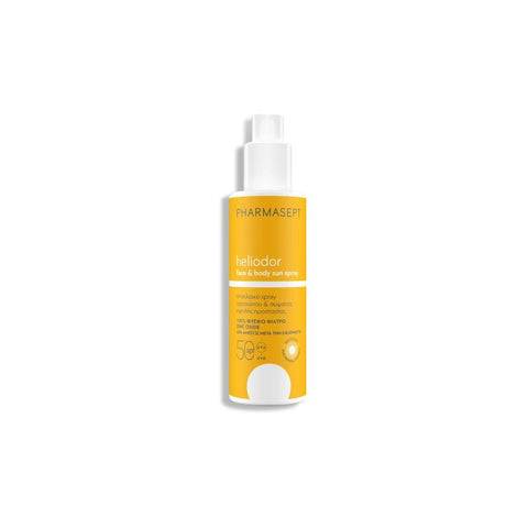 Pharmasept Heliodor Face & Body Sun Spay SPF50