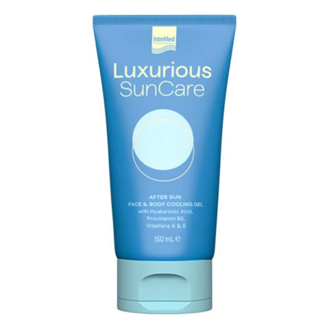 Intermed Luxurious Sun Care After Sun Cooling Gel Face & Body