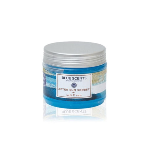 Blue Scents After Sun Sorbet Salt & Sun