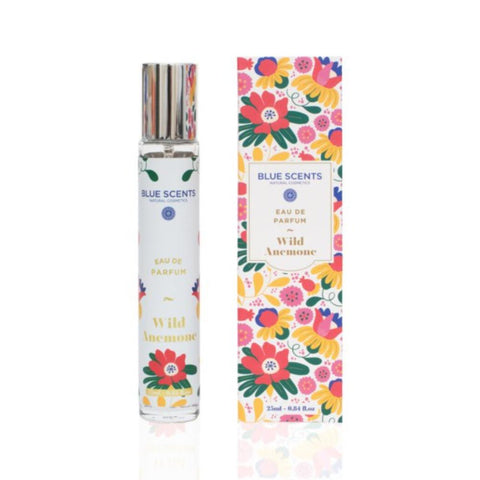 Blue Scents Eau De Parfum Wild Anemone