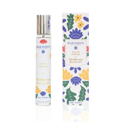 Blue Scents Eau De Parfum Mediterra Secret IV