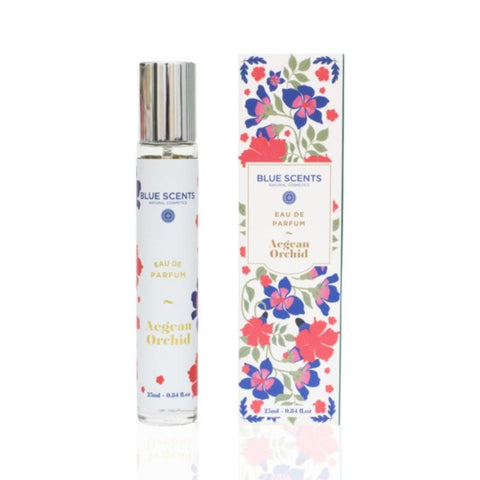 Blue Scents Eau De Parfum Aegean Orchid