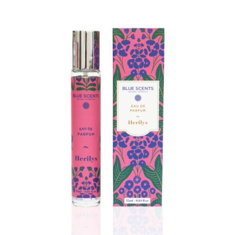 Blue Scents Eau De Parfum Herilys