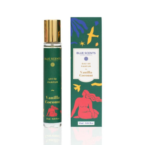 Blue Scents Eau De Parfum Vanilla Coconut