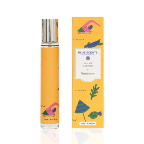 Blue Scents Eau De Parfum Summer