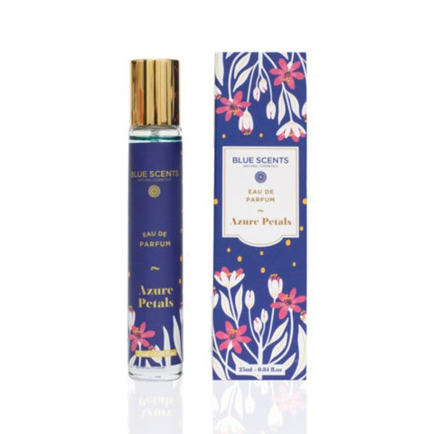 Blue Scents Eau De Parfum Azure Petals