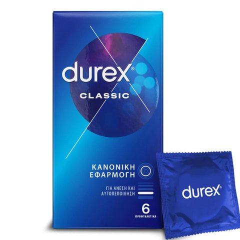 Durex Classic Condoms