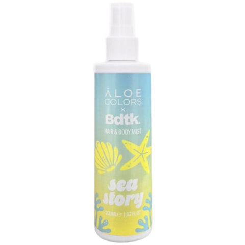 Aloe Colors x Bdtk Sea Story Hair and Body Mist