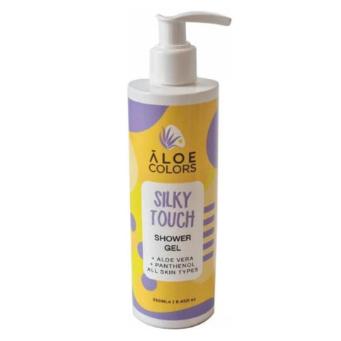 Aloe Colors Silky Touch Shower Gel