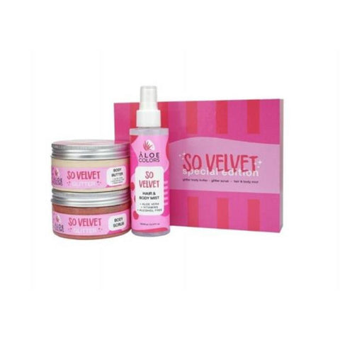 Aloe Colors So Velvet Special Edition