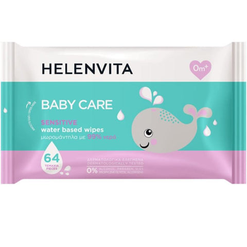 Helenvita Sensitive Baby Wipes