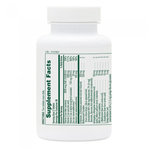 NaturesPlus Commando 2000