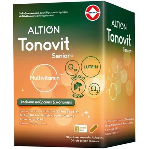 Altion Tonovit Senior Multivitamin