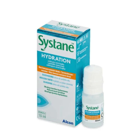 Alcon Systane Hydration Οφθαλμικές σταγόνες