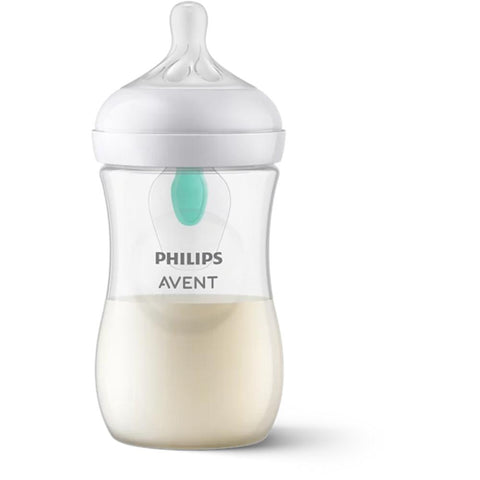 Philips Avent Baby Bottle Natural Response AirFree Vent 3-6m