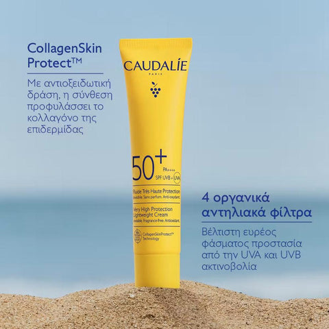 Caudalie Fluide Très Haute Protection SPF50+ NEW