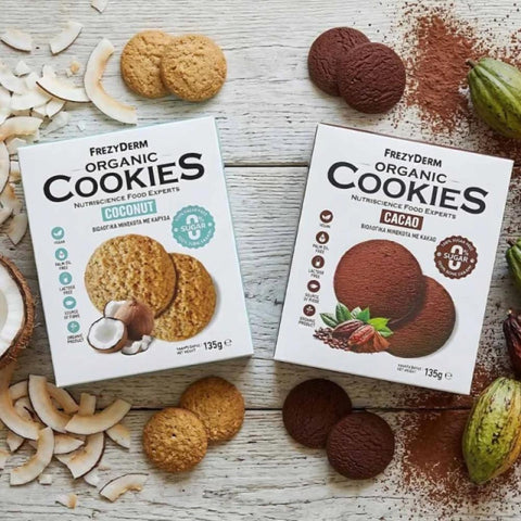 Frezyderm Organic Cookies Coconut