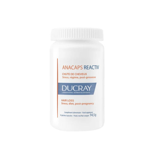 Ducray Anacaps Reactiv Capsules